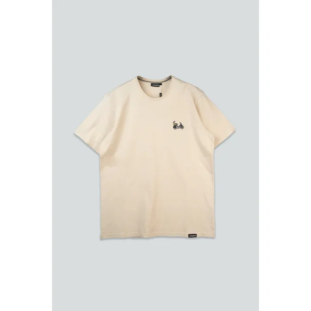 LAKOR Mini Ocean Maxi T-shirt - Rainy Day 