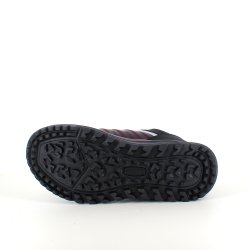 Green Comfort sneakers track n' trail Thea  - bordeaux 231005Q62