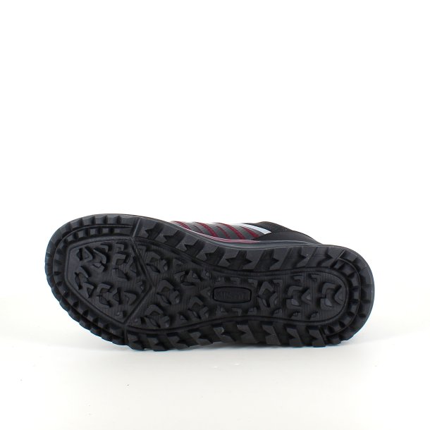 Green Comfort sneakers track n' trail Thea  - bordeaux 231005Q62