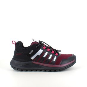 Green Comfort sneakers track n' trail Thea  - bordeaux 231005Q62