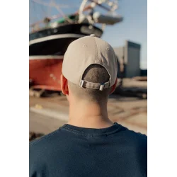 LAKOR Seaway Baseball Cap - sand