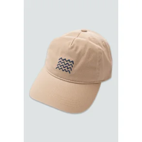 LAKOR Seaway Baseball Cap - sand