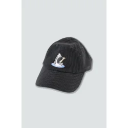 LAKOR Shark Shaka courd cap - sort