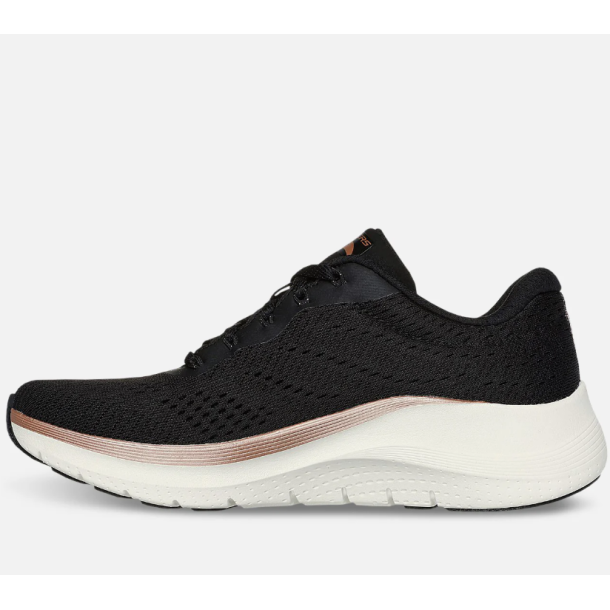 SKECHERS Arch Fit 2.0 Glow The Distance  - sort 150067