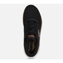 SKECHERS Arch Fit 2.0 Glow The Distance  - sort 150067