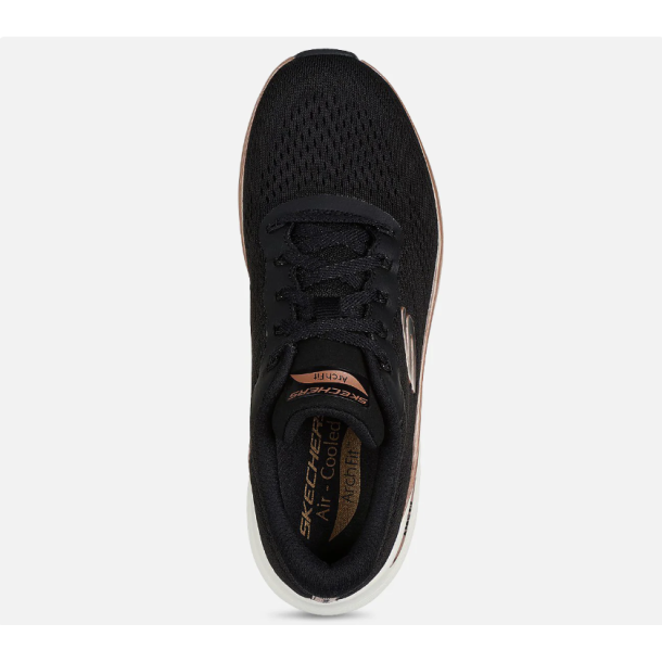 SKECHERS Arch Fit 2.0 Glow The Distance  - sort 150067