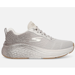 SKECHERS Max Cushioning Elite 2.0 Alva - beige m. glimmer 129649 