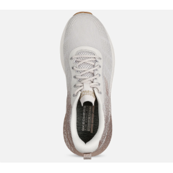 SKECHERS Max Cushioning Elite 2.0 Alva - beige m. glimmer 129649 