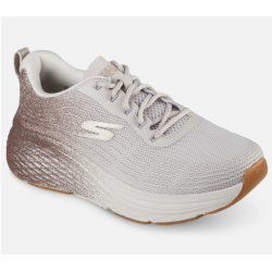 SKECHERS Max Cushioning Elite 2.0 Alva - beige m. glimmer 129649 