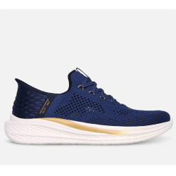 SKECHERS Relaxed Fit: Slip-ins: Slade - Quinto 210810 - navy 