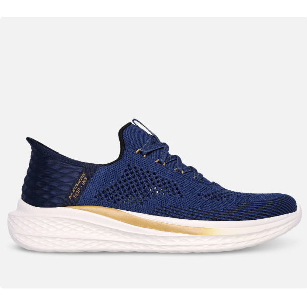 SKECHERS Relaxed Fit: Slip-ins: Slade - Quinto 210810 - navy 