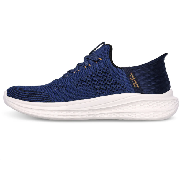 SKECHERS Relaxed Fit: Slip-ins: Slade - Quinto 210810 - navy 