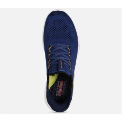 SKECHERS Relaxed Fit: Slip-ins: Slade - Quinto 210810 - navy 