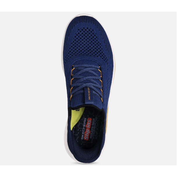 SKECHERS Relaxed Fit: Slip-ins: Slade - Quinto 210810 - navy 