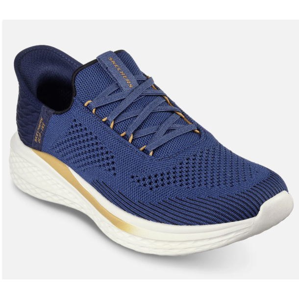 SKECHERS Relaxed Fit: Slip-ins: Slade - Quinto 210810 - navy 