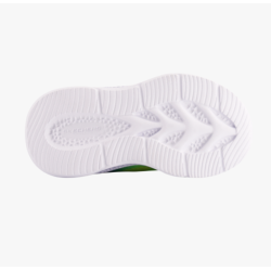 SKECHERS S-Lights Meteor-Lights Krendox Sneaker 401495N - bl/grn 