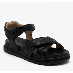 Bisgaard sandal obi - black 74104.125