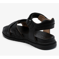 Bisgaard sandal obi - black 74104.125