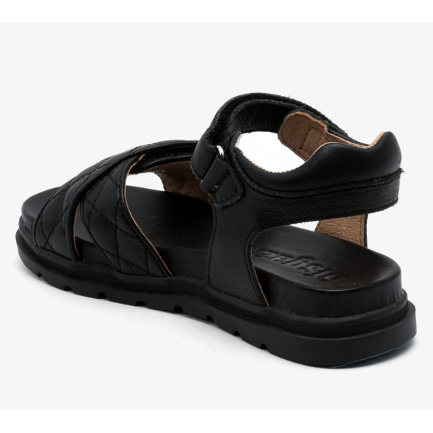 Bisgaard sandal obi - black 74104.125