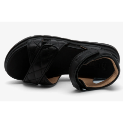 Bisgaard sandal obi - black 74104.125