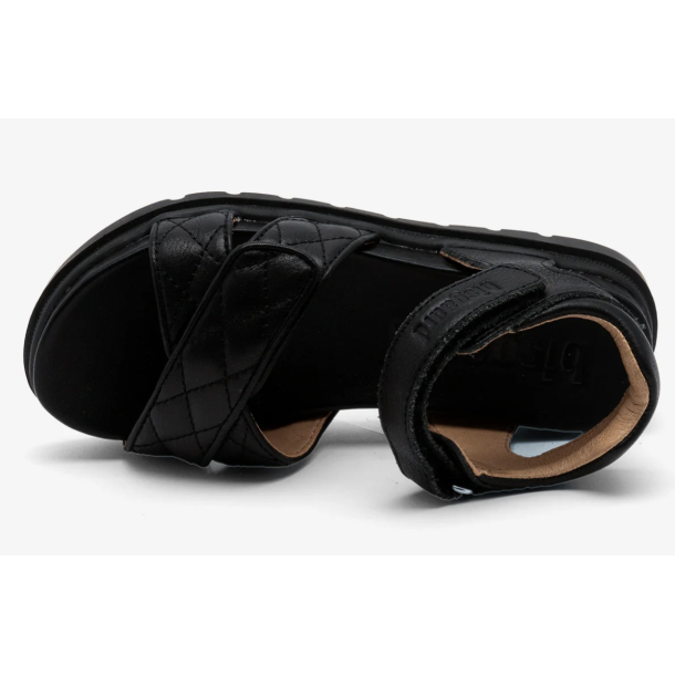 Bisgaard sandal obi - black 74104.125