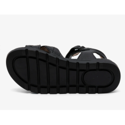 Bisgaard sandal obi - black 74104.125