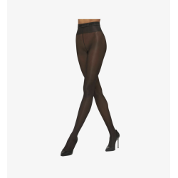 WOLDFORD Neon 40 tight - nearly black 