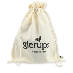 Glerups Quietzy Single s�t - Koksgr� 