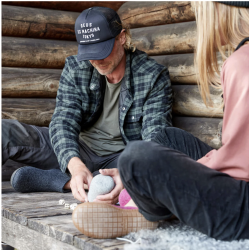 Glerups Quietzy Single s�t - Gr� 