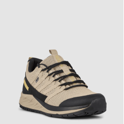 Green Comfort Path Pixie sneakers - taupe 231004Q62