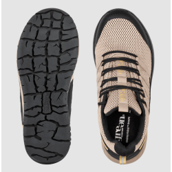 Green Comfort Path Pixie sneakers - taupe 231004Q62