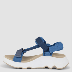 Green Comfort sandal Venice Vaia - bl� 422045Q62