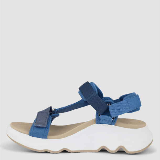 Green Comfort sandal Venice Vaia - bl� 422045Q62