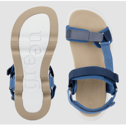Green Comfort sandal Venice Vaia - bl� 422045Q62