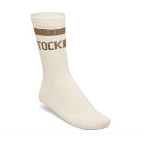 Birkenstock socks unisex - Eggshell/mink 