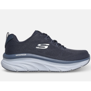 SKECHERS Relaxed Fit: D'Lux Walker Waterproof - bl� 