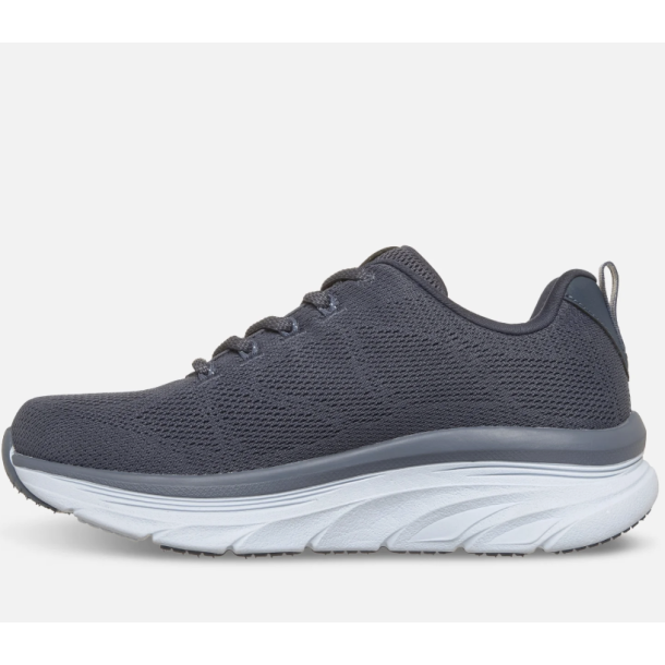 SKECHERS Relaxed Fit: D'Lux Walker Waterproof - bl� 