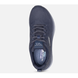 SKECHERS Relaxed Fit: D'Lux Walker Waterproof - bl� 