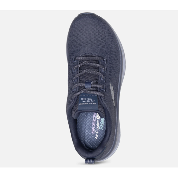 SKECHERS Relaxed Fit: D'Lux Walker Waterproof - bl� 