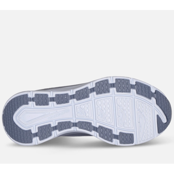 SKECHERS Relaxed Fit: D'Lux Walker Waterproof - bl� 