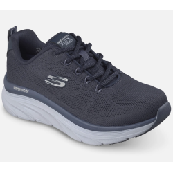 SKECHERS Relaxed Fit: D'Lux Walker Waterproof - bl� 