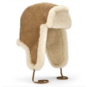 Shepherd Weggen M�ssa hat - chestnut