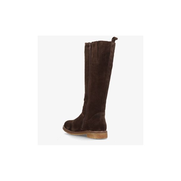 Shoedesign Copenhagen Ninna langskaftet st�vle m. foer 