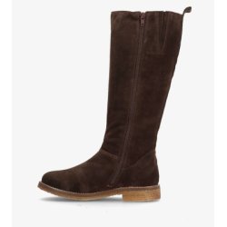 Shoedesign Copenhagen Ninna langskaftet st�vle m. foer 