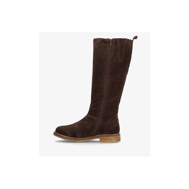 Shoedesign Copenhagen Ninna langskaftet st�vle m. foer 