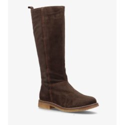 Shoedesign Copenhagen Ninna langskaftet st�vle m. foer 