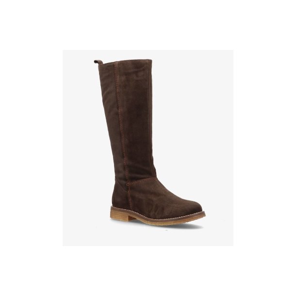 Shoedesign Copenhagen Ninna langskaftet st�vle m. foer 