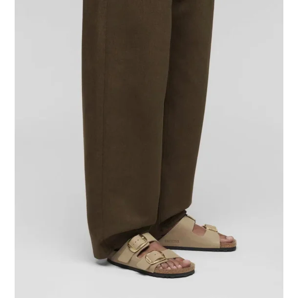 Birkenstock Arizona big buckle - Tabacco Brown (bred model)