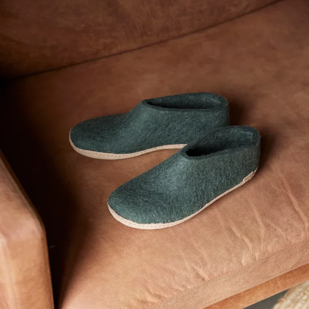 Glerups sko - forrest 