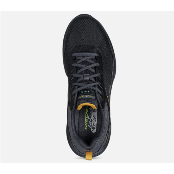 SKECHERS sneakers Lite Pro waterprof - sort 232958